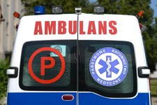 Grudziądz: 2,5-letnie dziecko wypadło z okna