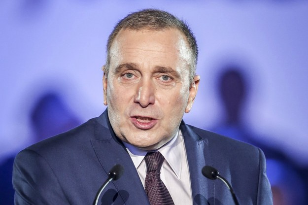 Grzesiu bryluje w POlityce...