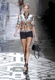 Gucci - wiosna-lato 2010