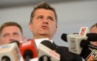 Halina Szymiec-Raczyńska odeszła z klubu Ruchu Palikota