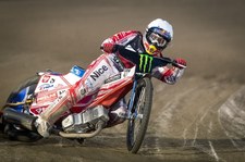 Hampel wygrał żużlowy turniej Grand Prix w Sztokholmie