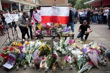 Harlow: Po zabójstwie Polaka policja spotkała się z mieszkańcami