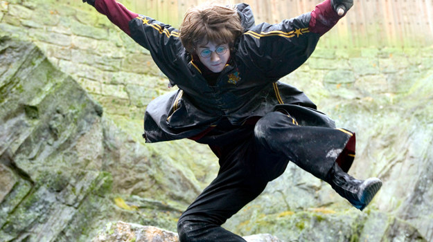 Harry Potter, James Bond czy Zorro? Harry Potter /fot /AKPA