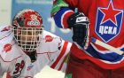 Haszek myśli o powrocie do NHL