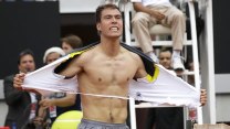 Hattrick: Jerzy Janowicz Superstar!
