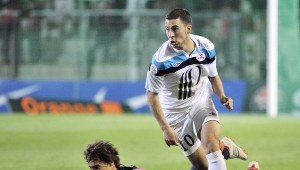 Hazard najlepszym piłkarzem Ligue 1