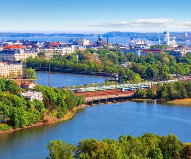 Helsinki - urokliwa stolica Finlandii
