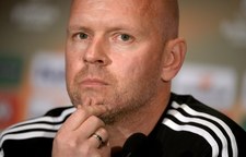 Henning Berg nie jest już trenerem Legii Warszawa