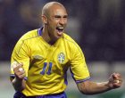 Henrik Larsson zagrał razem z synem w czwartej lidze szwedzkiej