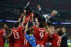 Heynckes dołączył do Happela, Hitzfelda i Mourinho