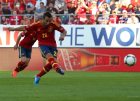 Hiszpania pokonała Serbię 2-0 w meczu towarzyskim