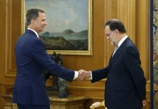 ​Hiszpania: Premier Rajoy podejmie próbę utworzenia nowego gabinetu