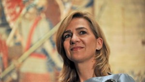Hiszpańska księżniczka Cristina znów pod lupą