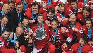 Hokejowe MŚ: Brązowy medal dla Czechów