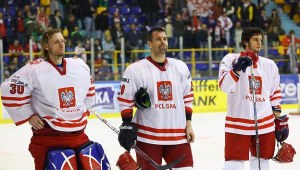Hokejowe MŚ: Polska - Korea 2-3 w meczu o awans na zaplecze elity