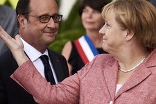 ​Hollande i Merkel chcą nowego otwarcia dla UE