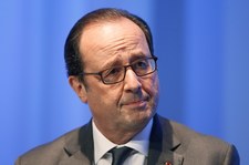 Hollande proponuje, że przechowa zabytki Iraku i Syrii
