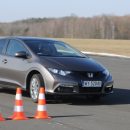Honda Civic 1.6 i-DTEC Lifestyle - test