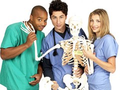 Hoży doktorzy (Scrubs)