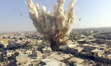 HRW: Siły Asada użyły broni chemicznej w Aleppo