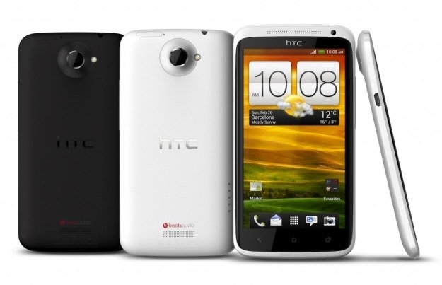  HTC One S / press release 