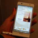 Huawei Ascend P6 - pierwsze wrażenia