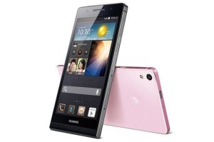 Huawei Ascend P7 with a good specification and KitKat later this month?