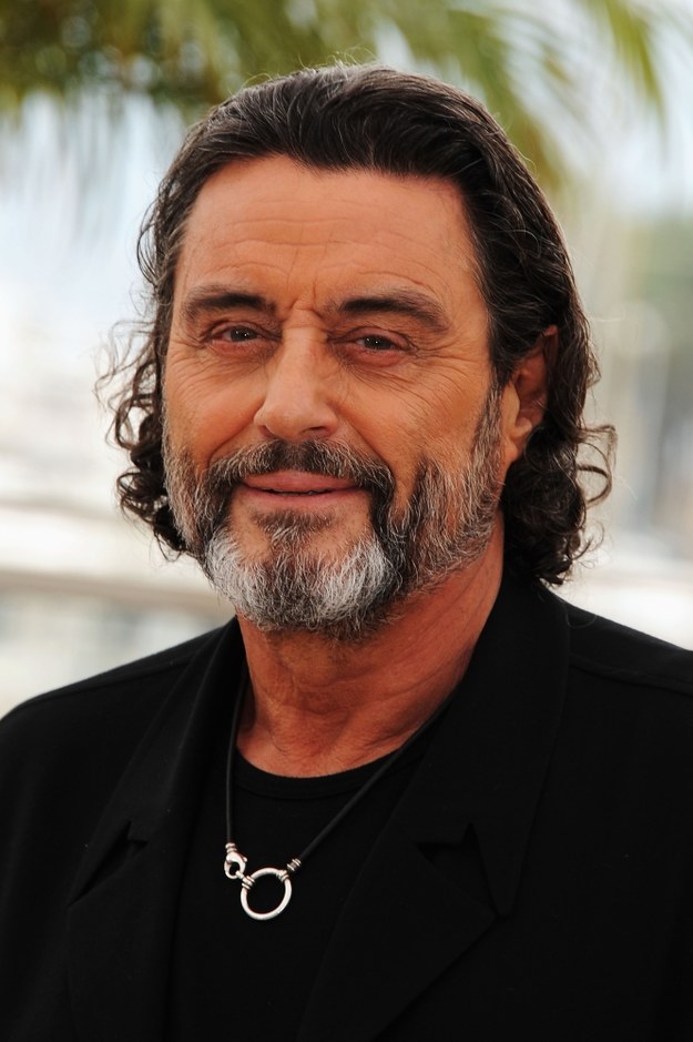 Ian McShane /Francois Durand /Getty Images