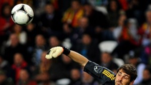 Iker Casillas pobił bramkarski rekord świata