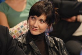 Ilona Ostrowska urodziła się 37 lat temu w Szczecinie, ale dzieciństwo spędziła na Zamojszczyźnie. Ukończyła Liceum Ogólnokształcące w Wysokiem, wcześniej uczęszczała do II Liceum im. Marii Konopnickiej w Zamościu. Występowała w awangardowym Teatrze "Performer". Później dostała się na wrocławską filię PWST w Krakowie.

Czytajcie dalej>>>