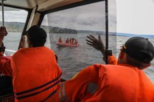 Indonezja: Na jeziorze Toba zatonął prom. 128 osób zaginionych
