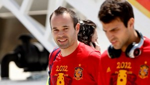 Iniesta, czyli kwadratura piłki