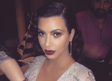 "Intensywny" niepokój Kim Kardashian West