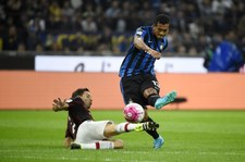 Inter Mediolan - AC Milan 1-0 w meczu 3. kolejki Serie A