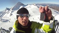 IO Pjongczang - Mateusz Ligocki 14. w snowboardowej próbie przedolimpijskiej