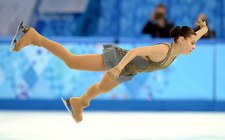 IO w Pjongczangu. Mistrzyni olimpijska Sotnikowa nie wystąpi w Korei Płd.