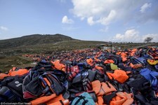 ​IOM: Ponad 275 tys. migrantów przybyło w tym roku do Europy