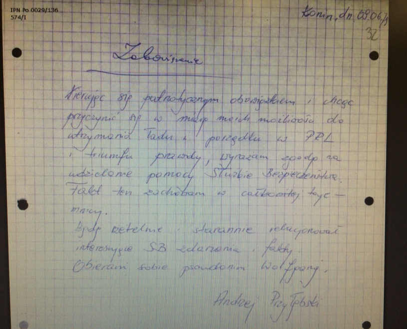 Znalezione obrazy dla zapytania przyłębski tw
