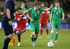 Irlandczycy koncentrują się na meczach z Niemcami i Polską