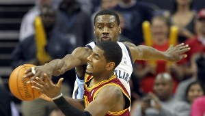 Irving najlepszym debiutantem NBA