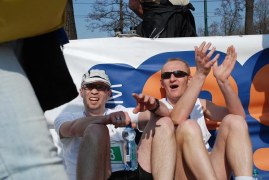 IX Krakowski Półmaraton Marzanny