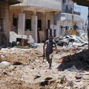 Izrael ostrzega Syrię przed dalszymi atakami 