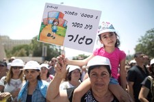 Izrael: Protest przeciwko obcinaniu finansowania dla szkół chrześcijańskich