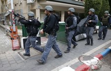 Izrael: Strzelanina w Tel Awiwie