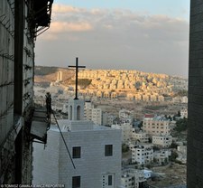 Izraelska firma obcina dostawy prądu do Betlejem