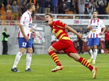 Jagiellonia Białystok - Podbeskidzie Bielsko-Biała 4-2