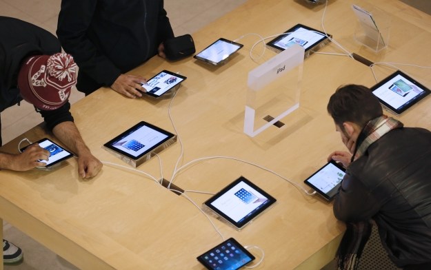 What will the new iPad? / AFP