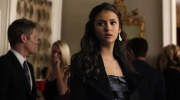 Jako wampir i człowiek: Nina Dobrev o podwójnej roli w