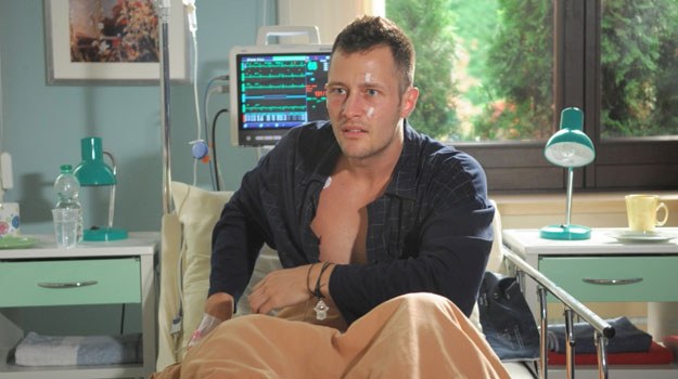 James (Jake Michaels) /Agencja W. Impact