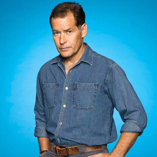 James Remar (Harry Morgan)